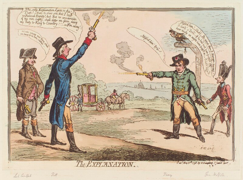 'the explanation' npg d12651