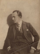 Nelson Waite Keys NPG x76527