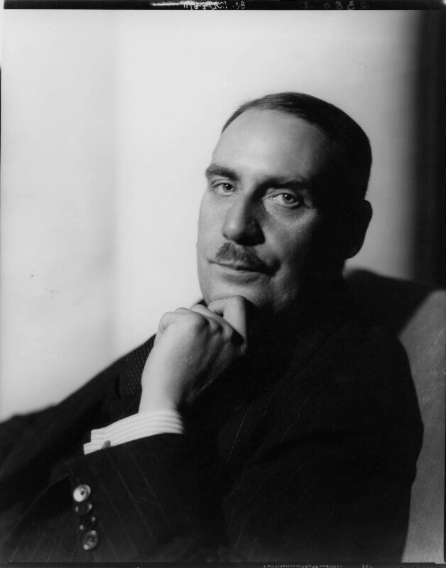 William surrey dane npg x10557