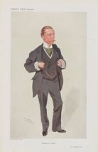 Harold John ('Jack') Tennant ('Men of the Day. No. 1204. "Dangerous Trades."') NPG D45529