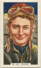 R. G. ('Dicky') Case NPG D48981