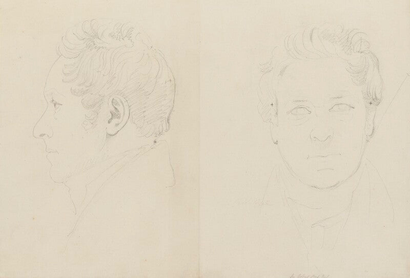 Sir robert peel, 2nd bt npg 316a(99)