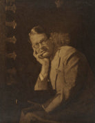 M.S.G. Gordon NPG Ax2251