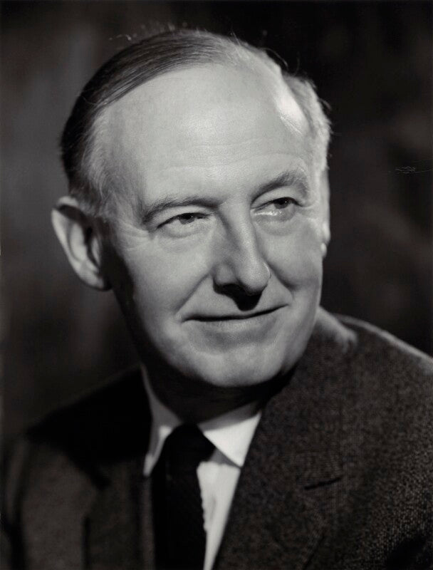 Wilfred banks duncan brown, baron brown of machrihanish npg x166152