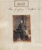 Geoffrey Palmer NPG Ax52044