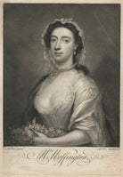 Peg Woffington NPG D36315