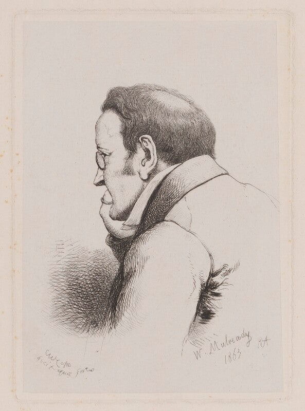 William mulready npg d39090