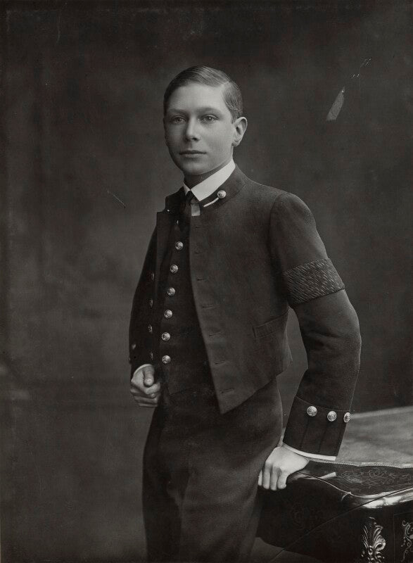 King george vi npg ax29307