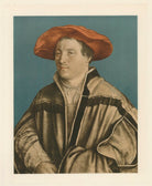 Hans Holbein the Younger NPG D35905