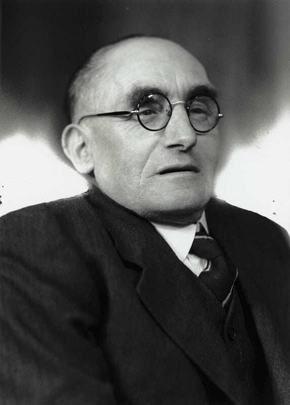 Sir frederick messer npg x92261