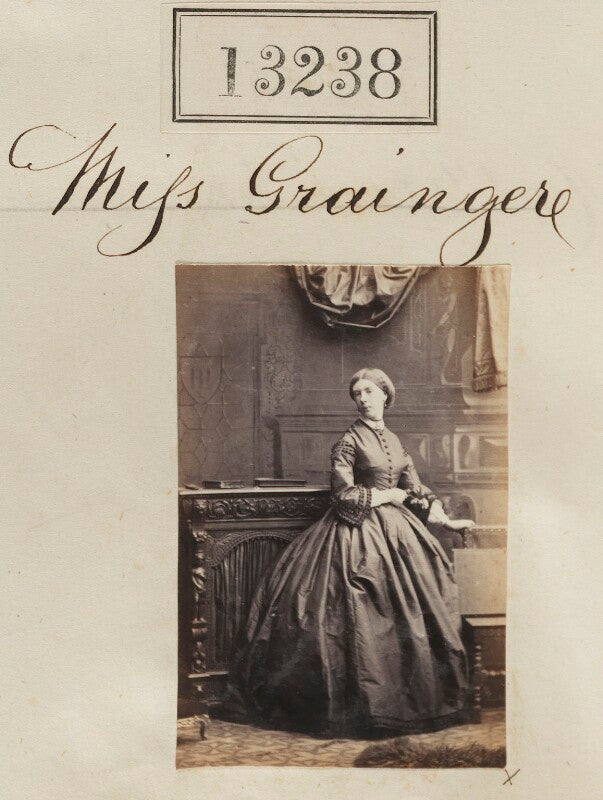 Miss grainger npg ax62871