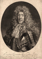 King James II NPG D10651