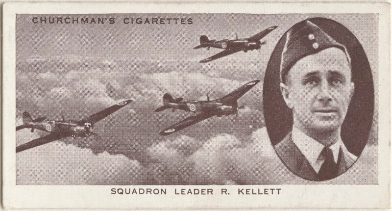 Ronald gustave kellett npg d49245