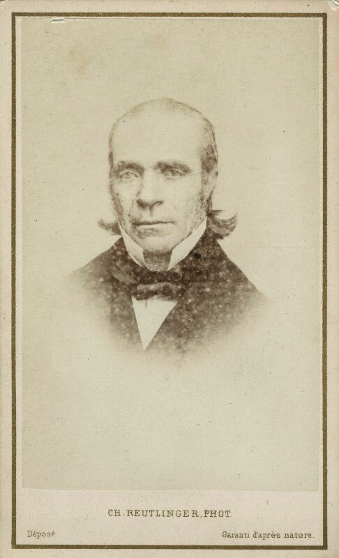 Louis antoine garnier pagès npg ax17883