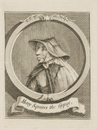 Mary Squires NPG D49603