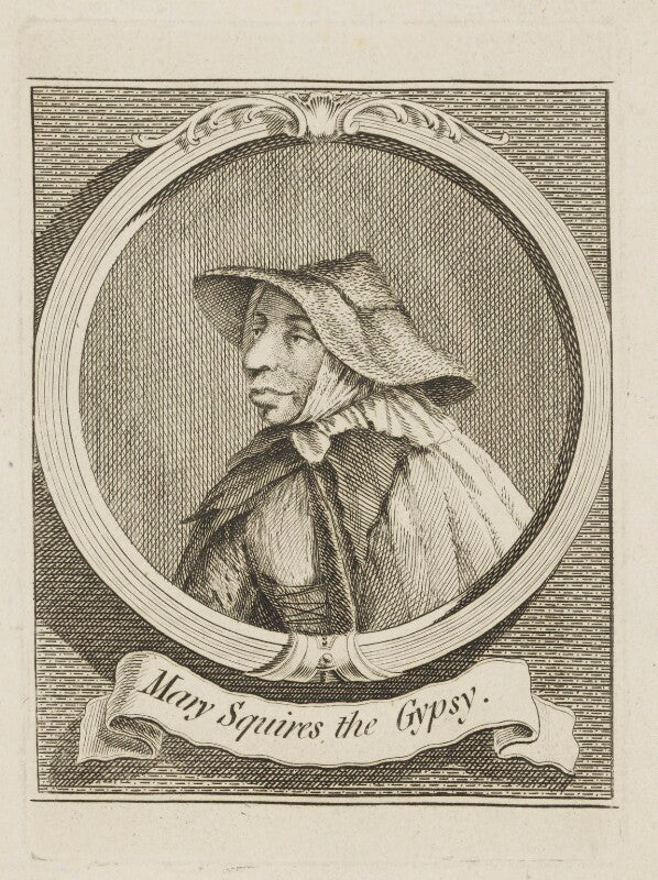 Mary squires npg d49603