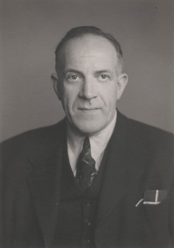 Maurice orbach npg x186943