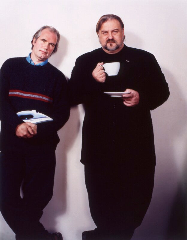 Richard william seymour; dick powell npg x125413