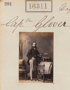 Captain Glover NPG Ax64225