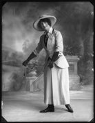 Blanche Tomlin NPG x102250