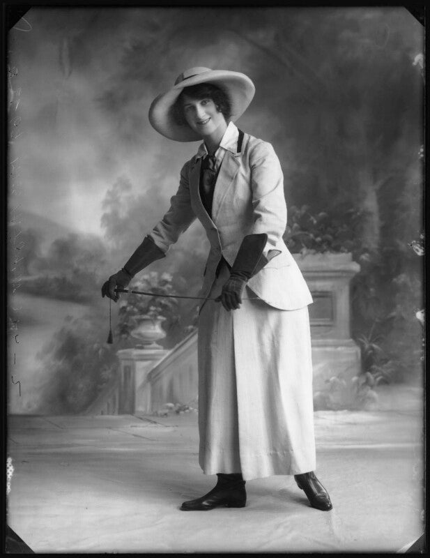 Blanche tomlin npg x102250