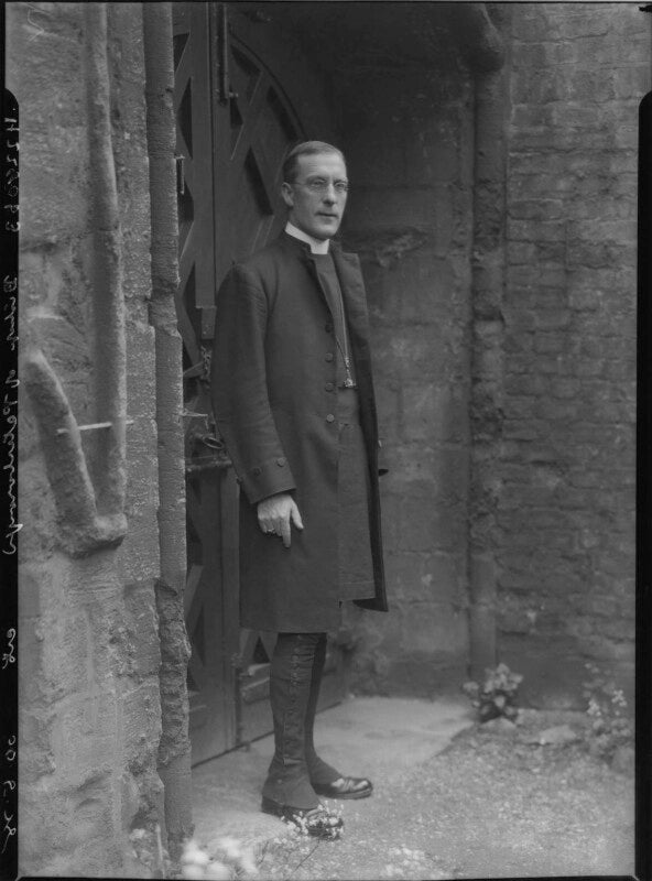 Claude martin blagden npg x42508