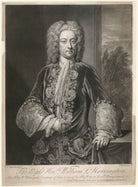 William Stanhope, 1st Earl of Harrington NPG D35456