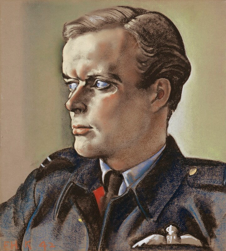 Richard hillary npg 5167