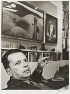 George Melly NPG P1054