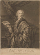 Angelo Maria Monticelli NPG D14314
