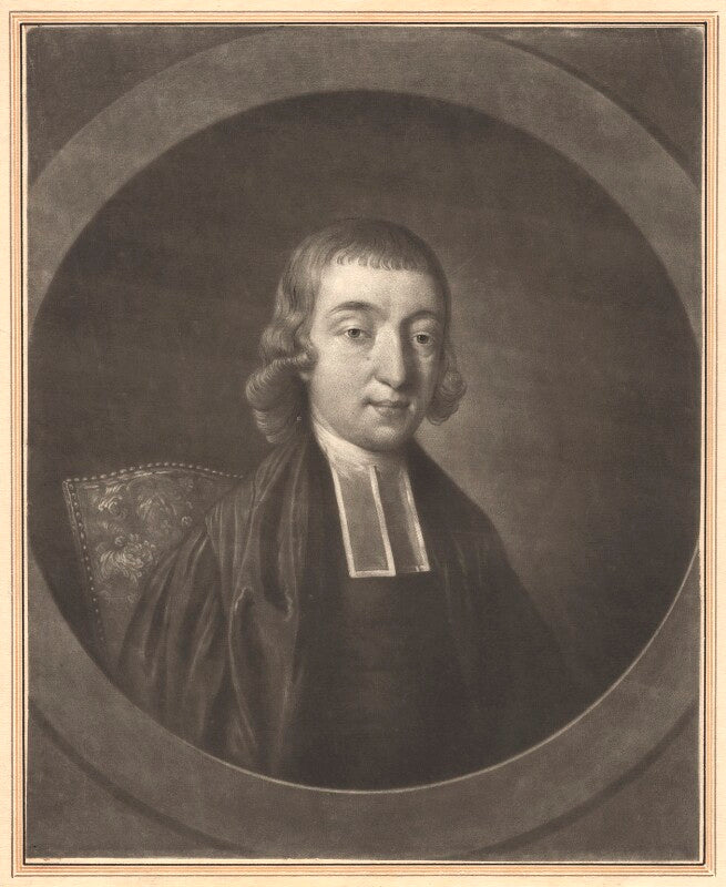 Richard de courcy npg d1631