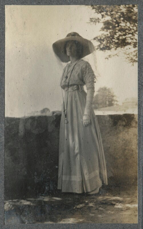 Lady ottoline morrell npg ax140365