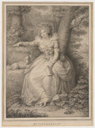Maria Anne Fitzherbert (née Smythe) NPG D2345