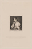 Ethelreda (née Harrison), Viscountess Townshend NPG D40071