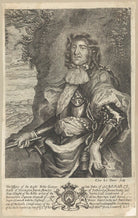 George Monck, 1st Duke of Albemarle NPG D29378