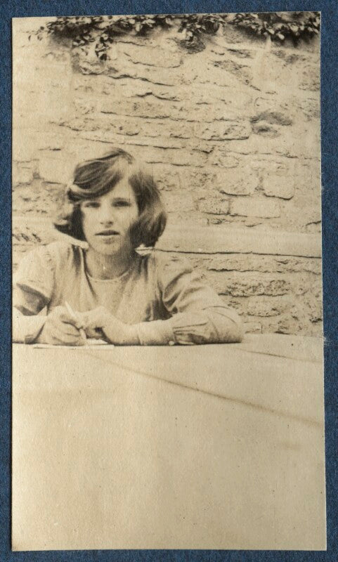 Julian vinogradoff (née morrell) npg ax140592