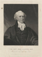 John Clayton NPG D1428