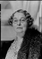 Elizabeth Macfarlane Chesser (née Sloan) NPG x10746