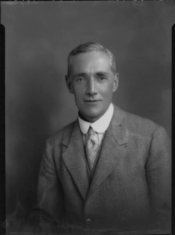 Evan james macgillivray npg x41379