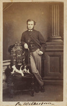 Albert Basil Orme Wilberforce NPG Ax9768