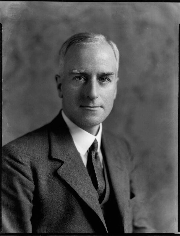 Sir ernest bullock npg x151224