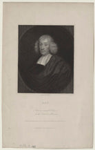 John Ray NPG D31155