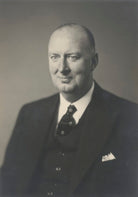 Robert Alexander Palmer, 1st Baron Rusholme NPG x185065