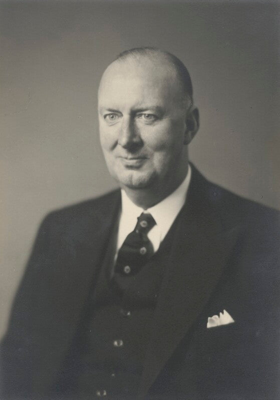 Robert alexander palmer, 1st baron rusholme npg x185065