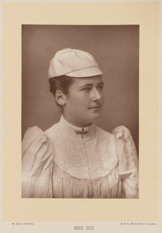 Lottie dod npg ax16009