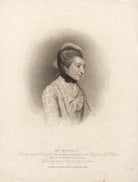 Elizabeth Montagu (née Robinson) NPG D5284
