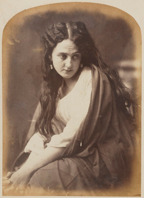 'sadness' (unknown woman) npg p2011(30)