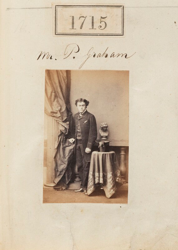 Mr p. graham npg ax51106