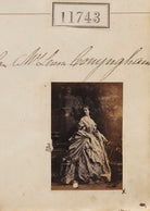 Mrs Lenon Conyngham NPG Ax61424