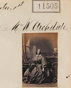 W. Archdale NPG Ax61191